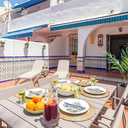 Bil Bil - Perfect Family Vacation Awaits Benalmádena